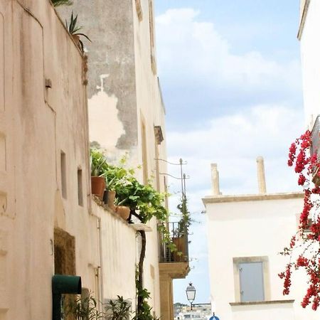 Appartamento Casa Scupoli Relax House Otranto Esterno foto