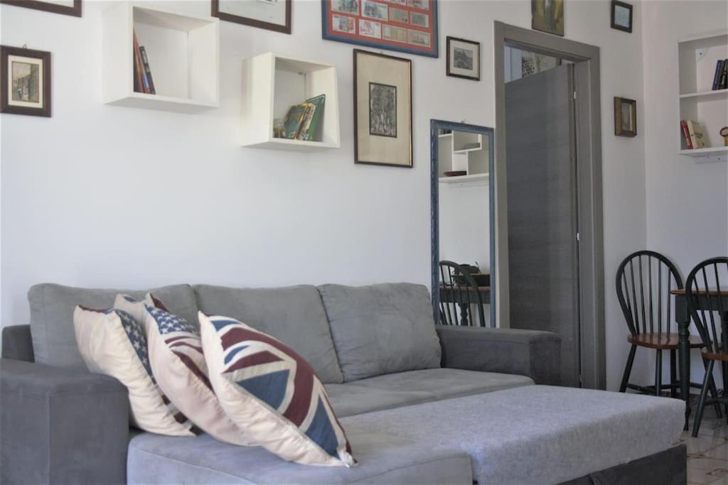 Appartamento Casa Scupoli Relax House Otranto Esterno foto