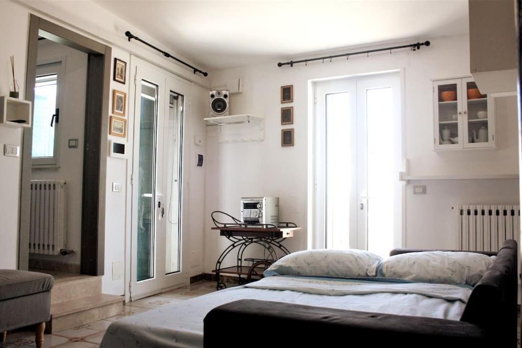 Appartamento Casa Scupoli Relax House Otranto Esterno foto
