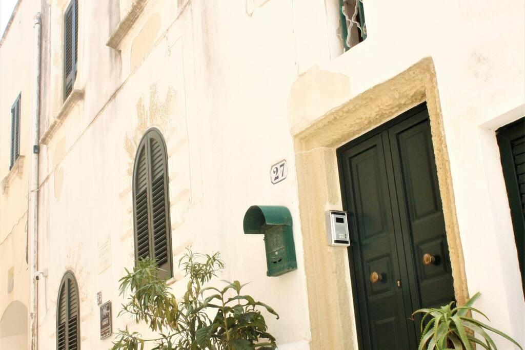 Appartamento Casa Scupoli Relax House Otranto Esterno foto